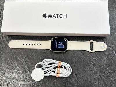 Nutikell Apple Watch SE GPS 40 mm (2. põlvkond)