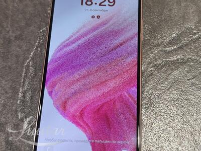 Mobiiltelefon Samsung Galaxy A53 5G 128GB