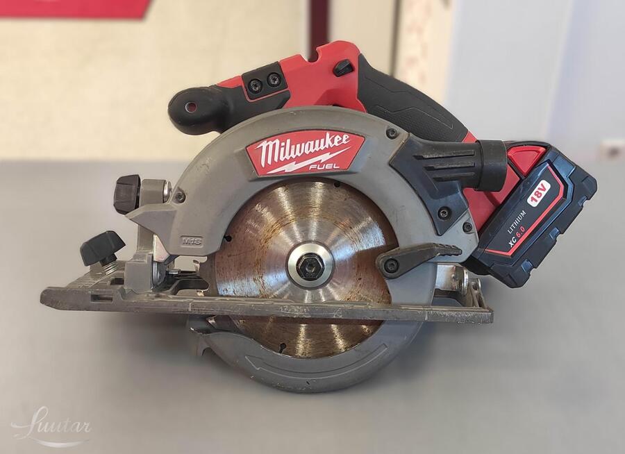 Akuketassaag Milwaukee M18 CCS55