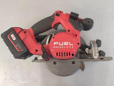 Akuketassaag Milwaukee M18 CCS55