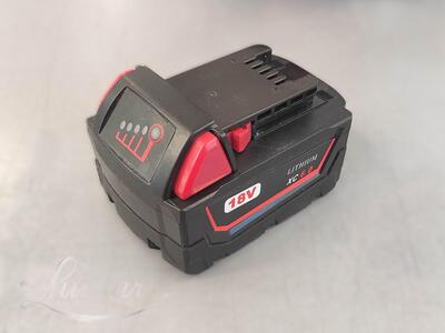 Akuketassaag Milwaukee M18 CCS55