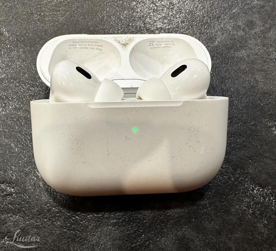 Kõrvaklapid Apple AirPods Pro 2rd gen