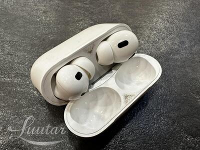 Kõrvaklapid Apple AirPods Pro 2rd gen