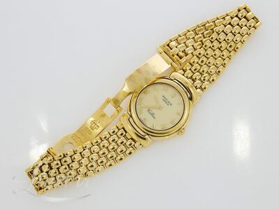 Kuld käekell 750* Rolex