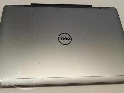 Sülearvuti Dell Latitude E6540