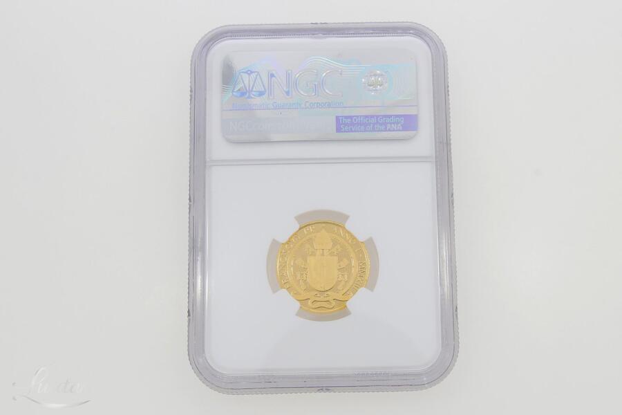 Kuldmünt 20 Euro – Francis PP 917*