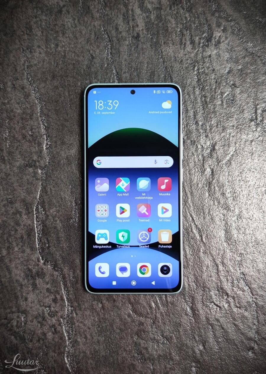Mobiiltelefon Xiaomi Redmi Note 14 5G 128GB