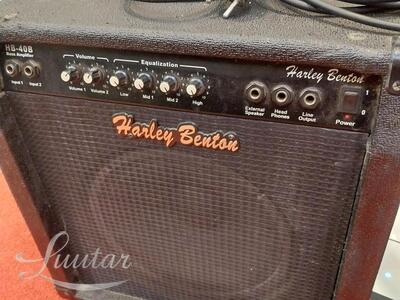 Elektrikitarr IBANEZ Gio + Transistorvõimendi Harley Benton HB-40B