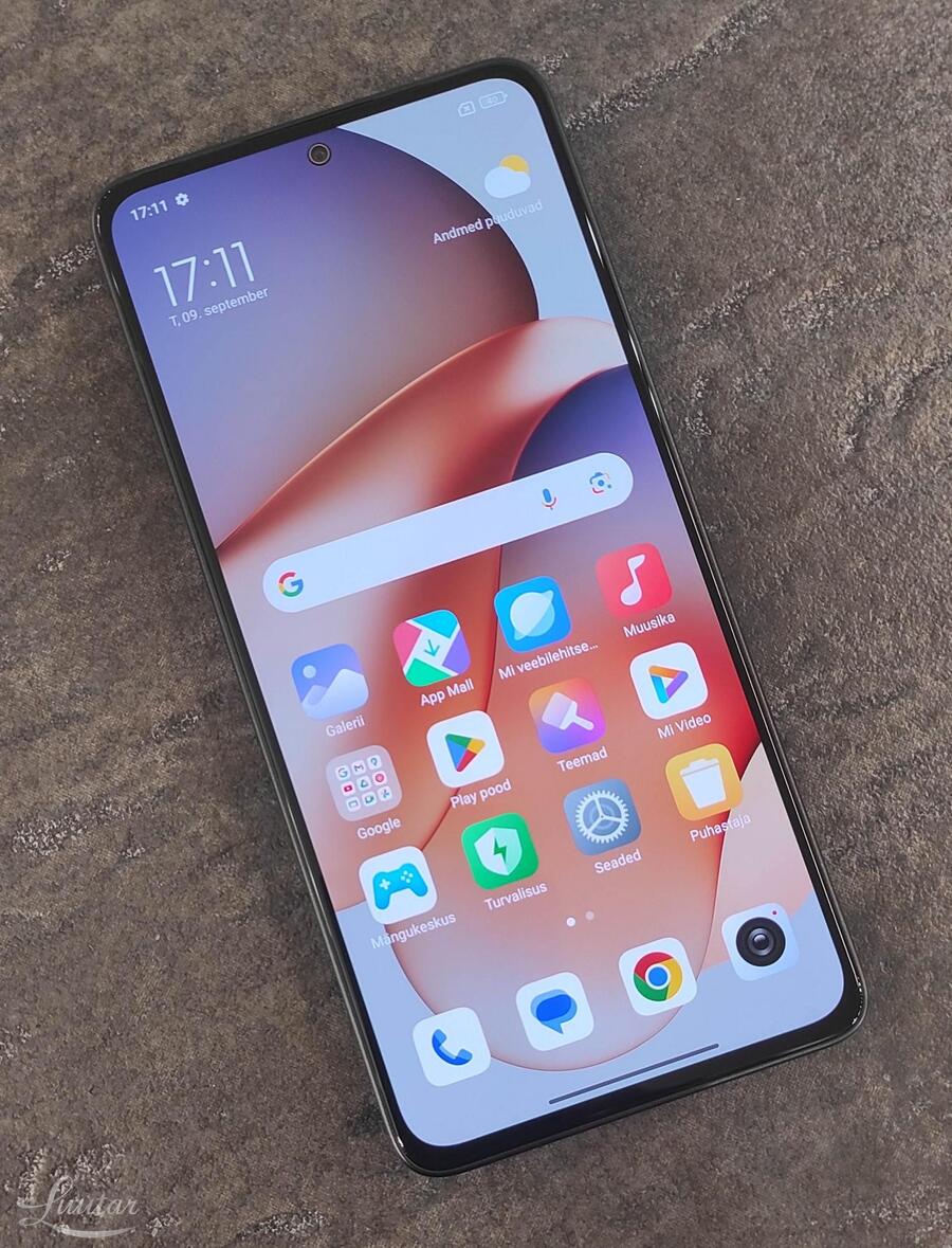 Mobiiltelefon Xiaomi Redmi Note 13 256GB