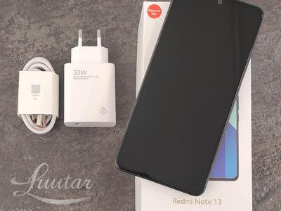 Mobiiltelefon Xiaomi Redmi Note 13 256GB