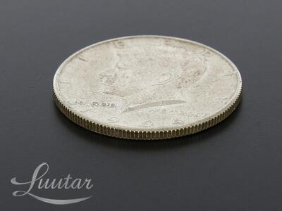 Hõbemünt 900*  Kennedy Half Dollar 1964a