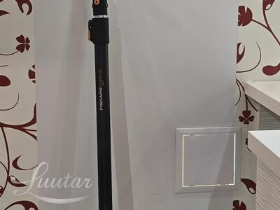 Oksasaag Fiskars QuikFit + 2,4m teleskoop