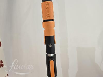 Oksasaag Fiskars QuikFit + 2,4m teleskoop