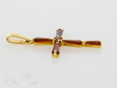 Kuld kulon 585* Rist