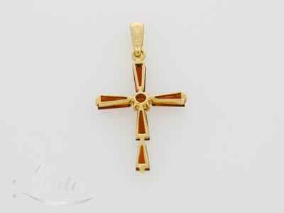 Kuld kulon 585* Rist