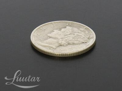 Hõbemünt 900* 1 Dime "Mercury Dime"