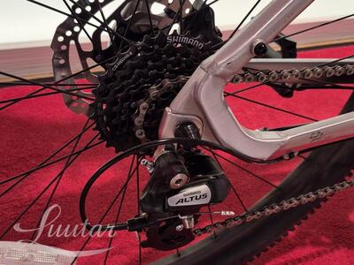 Jalgratas Haro Double Peak 27.5 Sport