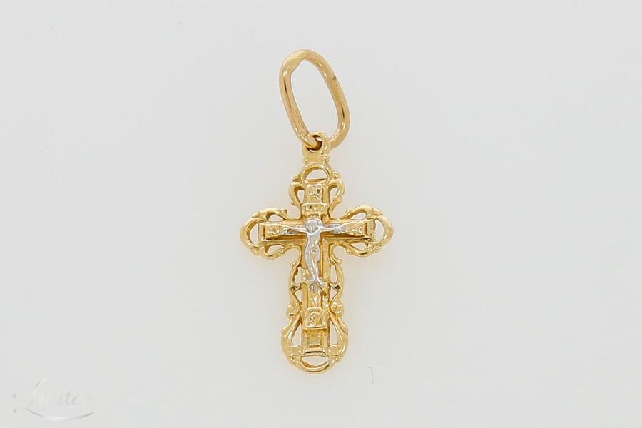 Kuld kulon 585* Rist