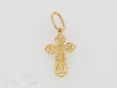 Kuld kulon 585* Rist