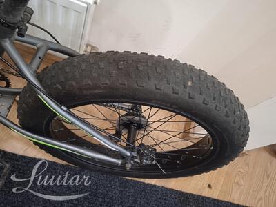 Jalgratas Insera Muffle 24" fat bike
