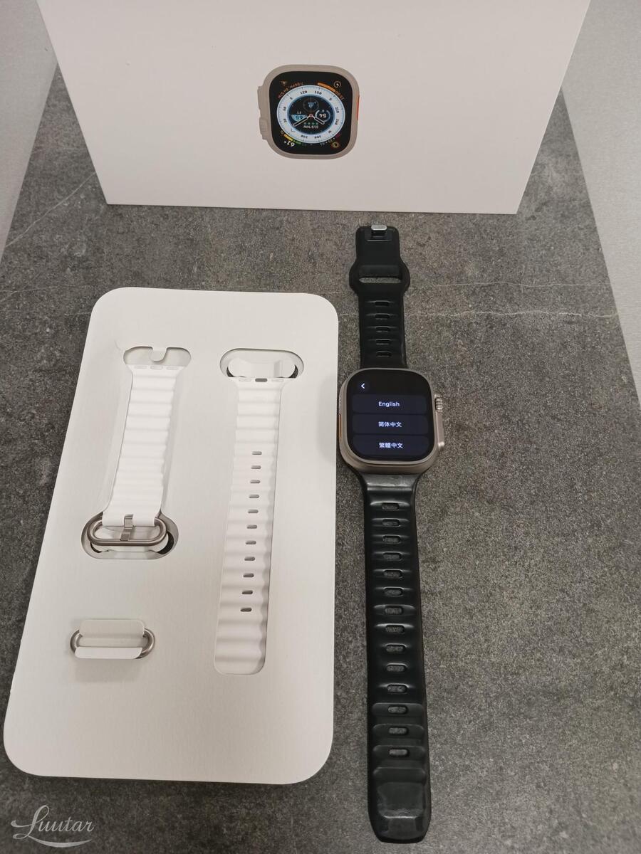 Nutikell Apple Watch Ultra 49mm