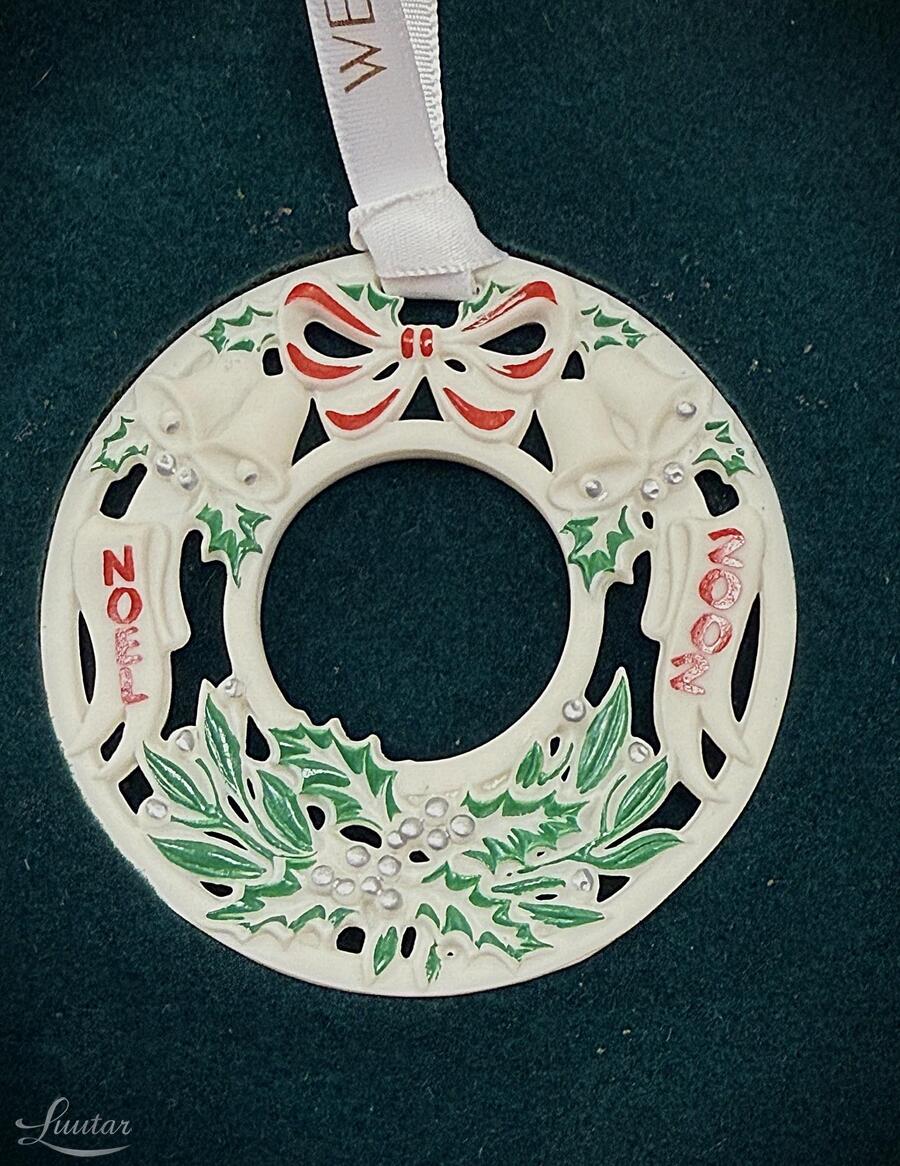 Kuuseehe Wedgwood England 1759