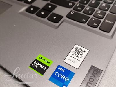 Sülearvuti Lenovo LOQ 15IAX9
