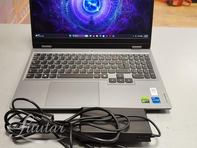 Sülearvuti Lenovo LOQ 15IAX9