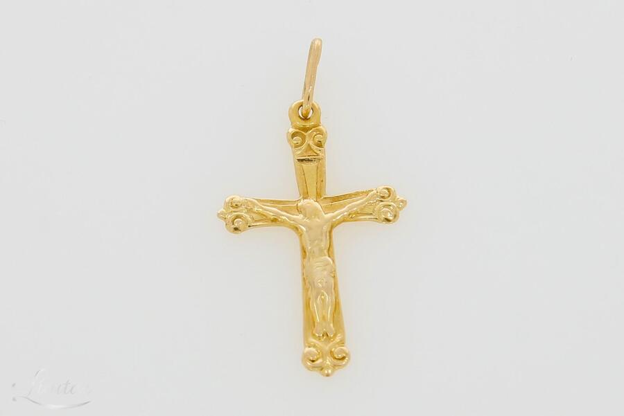 Kuld kulon 585* Rist