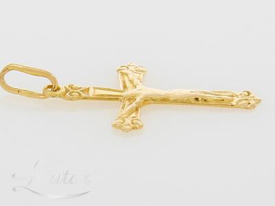 Kuld kulon 585* Rist