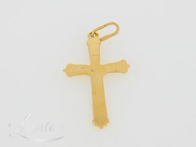 Kuld kulon 585* Rist
