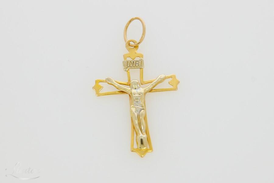 Kuld kulon 585* Rist