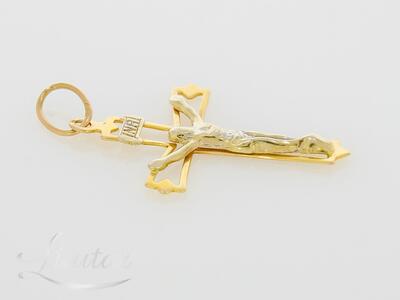 Kuld kulon 585* Rist