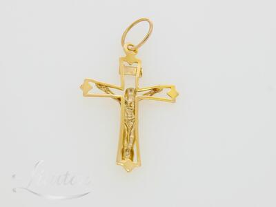 Kuld kulon 585* Rist