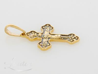 Kuld kulon 585* Rist