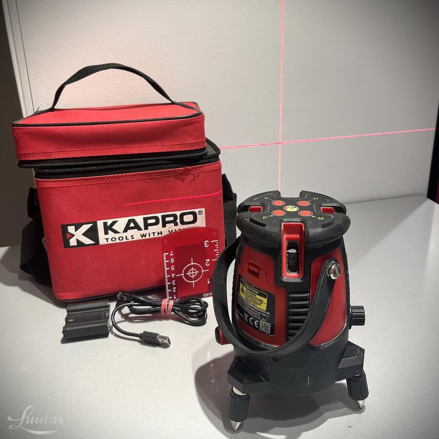 Laserlood Kapro 875 Prolaser