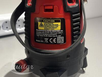Laserlood Kapro 875 Prolaser