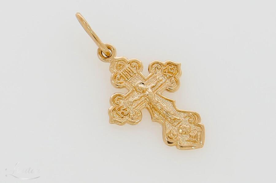 Kuld kulon 585* Rist