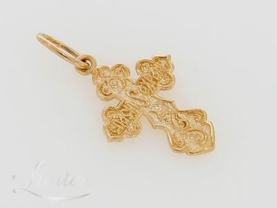 Kuld kulon 585* Rist