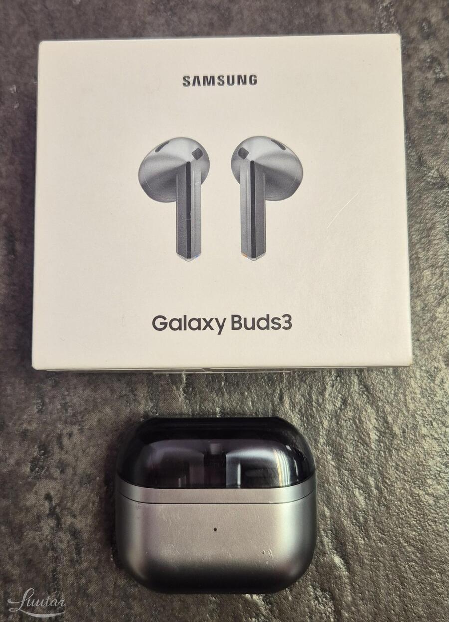 Kõrvaklapid Samsung Galaxy Buds 3