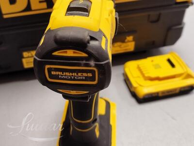 Akutrell DeWalt DCD778D2T 