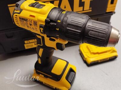 Akutrell DeWalt DCD778D2T 