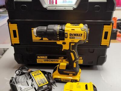 Akutrell DeWalt DCD778D2T 