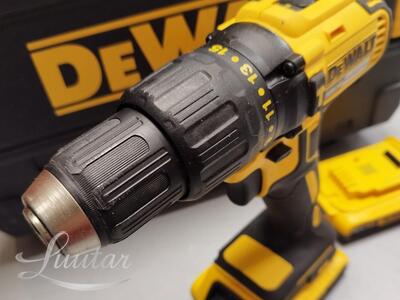 Akutrell DeWalt DCD778D2T 
