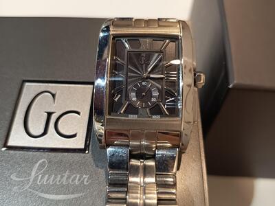 Käekell Guess Montre GC Qwodra X64002G2