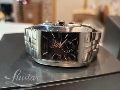 Käekell Guess Montre GC Qwodra X64002G2