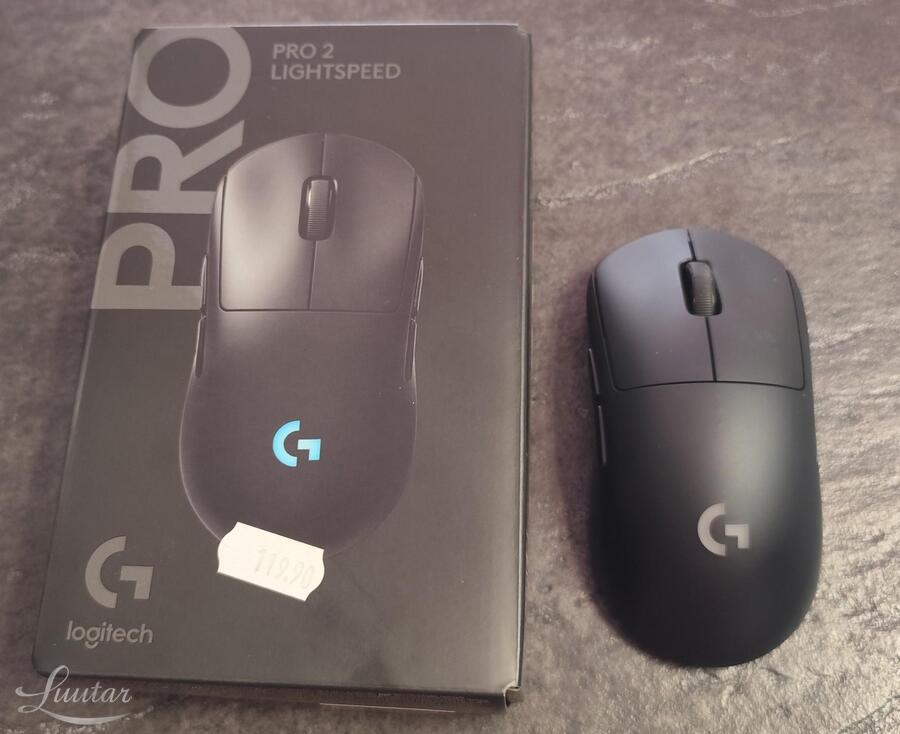 Hiir Logitech G Pro 2 Lightspeed
