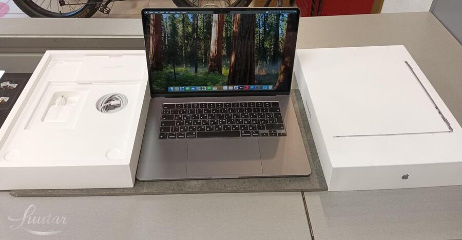 Sülearvuti Apple MacBook Air (15-tolline, M3, 2024)