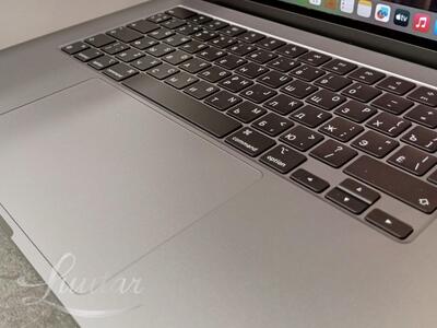 Sülearvuti Apple MacBook Air (15-tolline, M3, 2024)