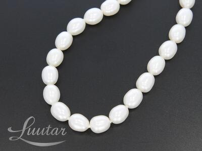 Käekett pärlite ja hõbedaga 925*